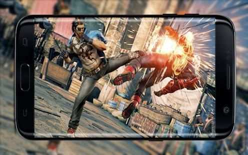 Guide For Tekken 3 स्क्रीनशॉट 1