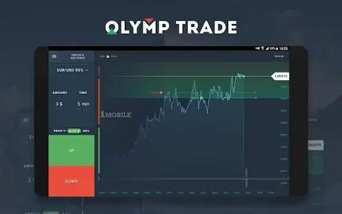 Olymp Trade Советник screenshot 2