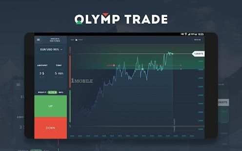 Olymp Trade Советник screenshot 2