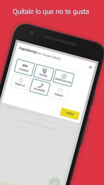 Foo App screenshot 7