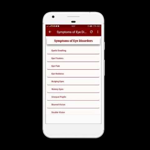 All Eye Disorders screenshot 6