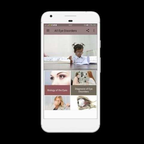 All Eye Disorders screenshot 7
