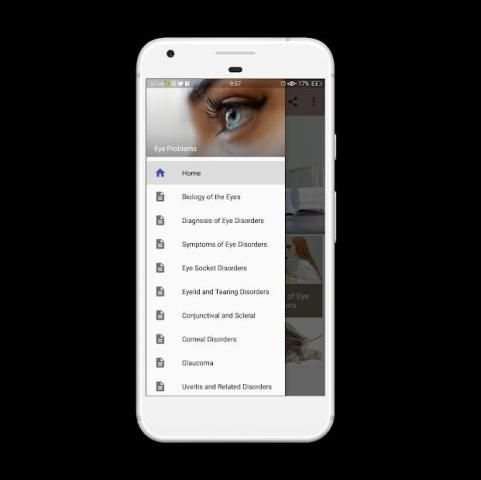 All Eye Disorders screenshot 8