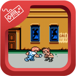 Final Fight CLASSIC Nes आइकन
