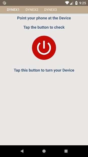 Dynex TV Remote screenshot 8