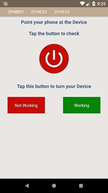 Dynex TV Remote screenshot 7