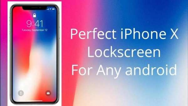 Lockscreen iPhone Xs/Xs Max/XR 4K Wallpapers screenshot 4