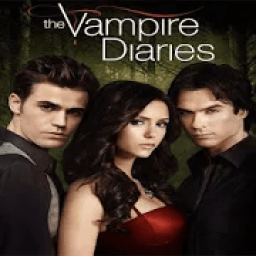 The Vampire Diaries Lock Screen Wallpaper HD icon