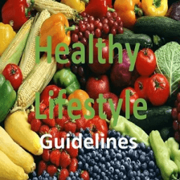 Healthy Lifestyle आइकन