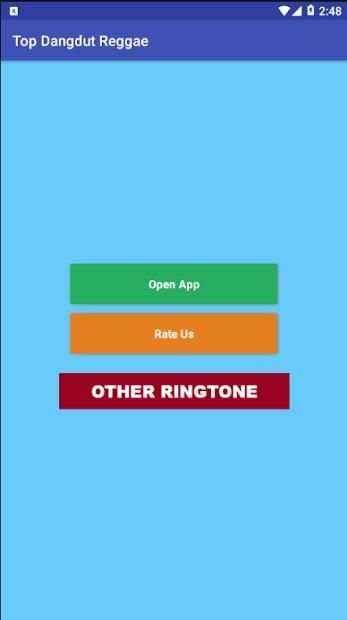 Top Lagu Dangdut Reggae Offline скриншот 4