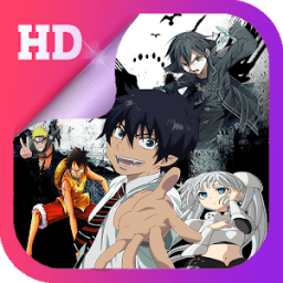 ikon All anime wallpaper 4k