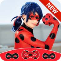 Ladybug Masks - Camera Style on 9Apps