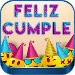 Feliz Cumpleaños con Nombres icon