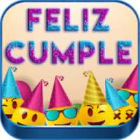 Feliz Cumpleaños con Nombres