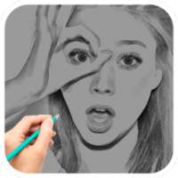 Pencil Sketch Photo Editor on 9Apps