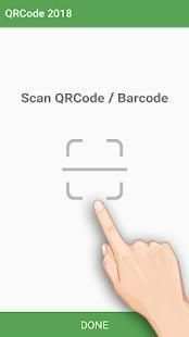 Free QR Code Reader: Lite Version screenshot 2