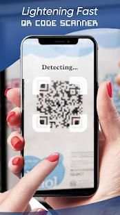 Free QR Code Reader: Lite Version screenshot 3