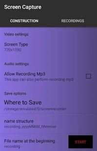 Screen Capture screenshot 4