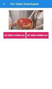HD Video Downloader for Facebook screenshot 1
