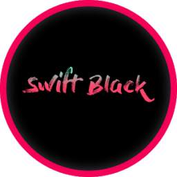 Swift Black EMUI 5/8 Theme