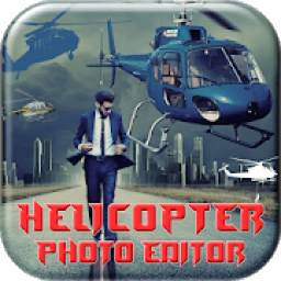 Helicopter Photo Editor