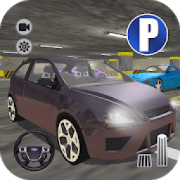 ikon Car Parking Gtr Driving Simulator 3D