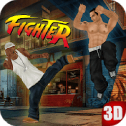 ikon Street Combat : King Fighting