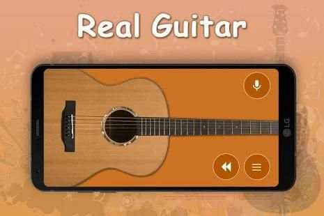 Real Guitar Music screenshot 4