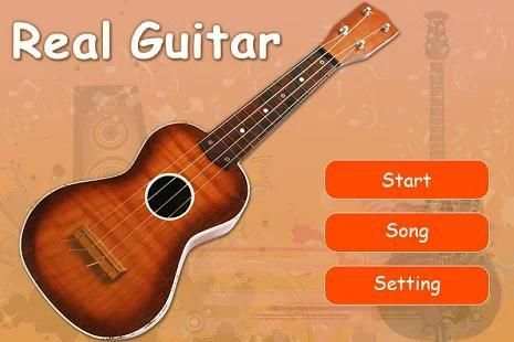 Real Guitar Music screenshot 6
