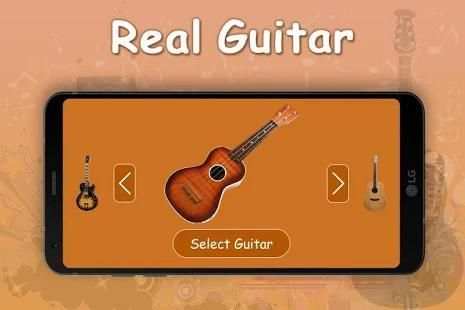 Real Guitar Music screenshot 5