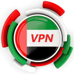 ikon UAE VPN Free - Pro