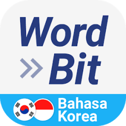 WordBit Bahasa Korea (Belajar di layar kunci) icon