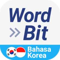 WordBit Bahasa Korea (Belajar di layar kunci) on 9Apps