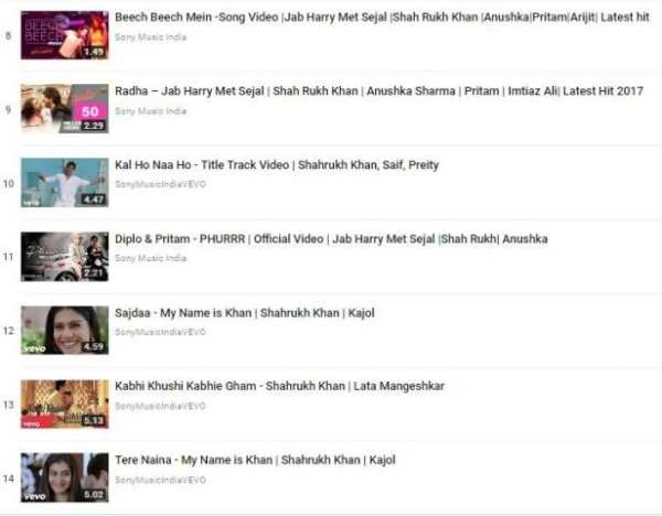 Shah Rukh Khan स्क्रीनशॉट 3
