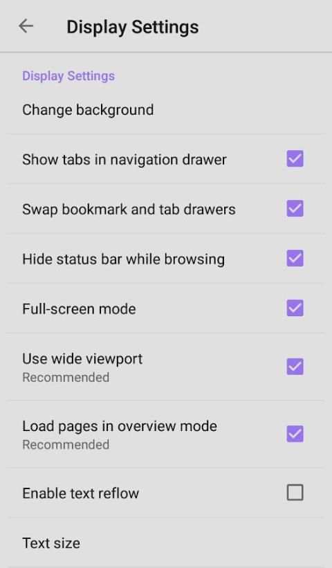 Mini Explorer - Browser screenshot 2