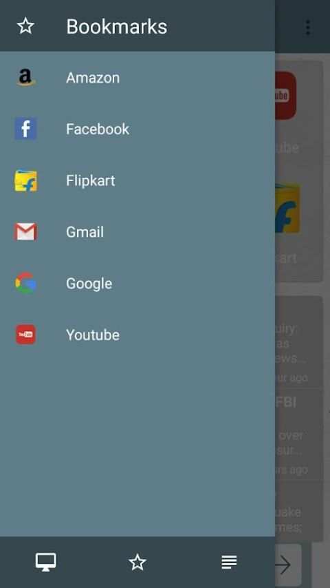 Mini Explorer - Browser screenshot 4