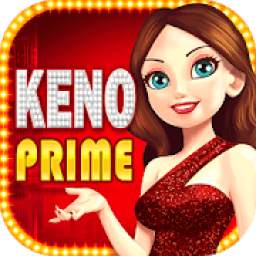 Keno Prime - 3x Super Payout with Bonus Play