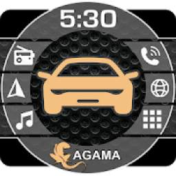 Car Launcher AGAMA