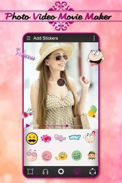 Photo Video Movie Maker : Slideshow Maker screenshot 3
