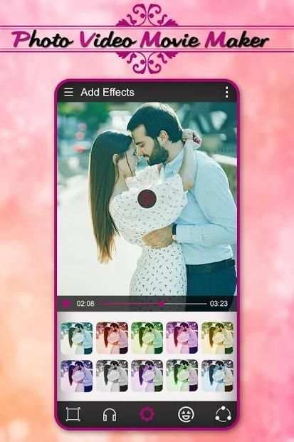 Photo Video Movie Maker : Slideshow Maker screenshot 4