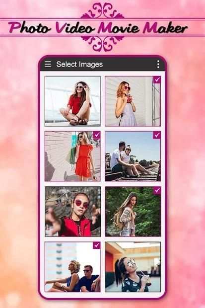 Photo Video Movie Maker : Slideshow Maker screenshot 7