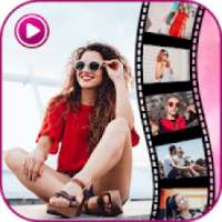 Photo Video Movie Maker : Slideshow Maker