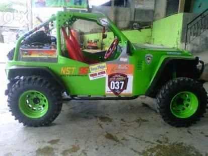 400+ Mobil Offroad Modifikasi screenshot 2