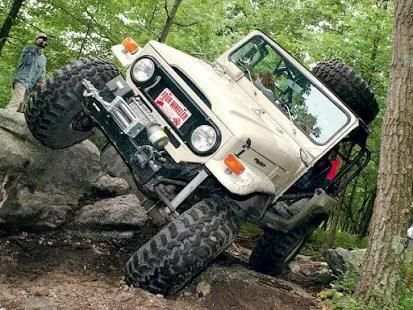 400+ Mobil Offroad Modifikasi screenshot 7