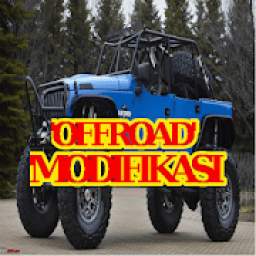 Mobil Offroad Modifikasi 1.0.5