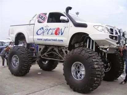 400+ Mobil Offroad Modifikasi screenshot 1