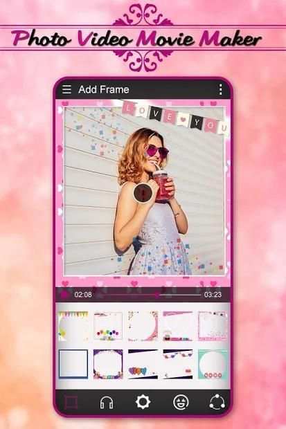 Photo Video Movie Maker : Slideshow Maker screenshot 6