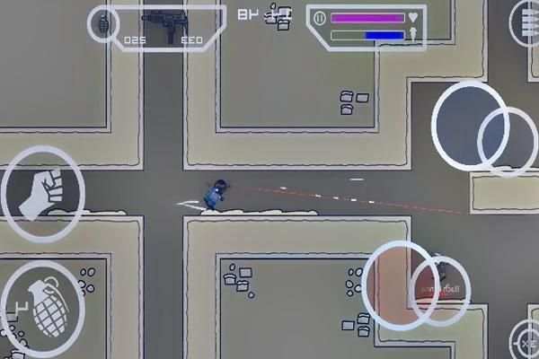 Game Doodle Army 2 Mini Militia FREE guide screenshot 1