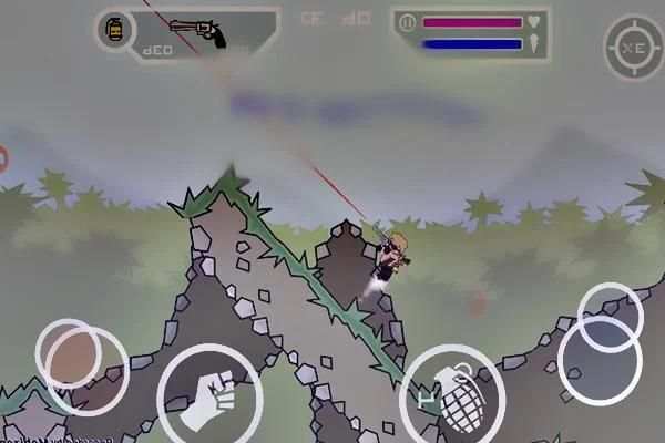 Game Doodle Army 2 Mini Militia FREE guide screenshot 3
