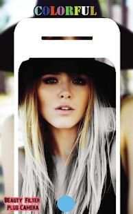 Beauty Filter Plus Camera screenshot 4
